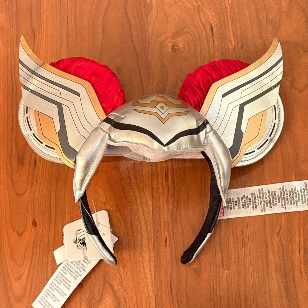 Marvel Thor Mickey Ears - Picture 1 of 7